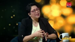 Loubna El Joud talks about her upbringing, her father's influence, and the secret behind her rebe...