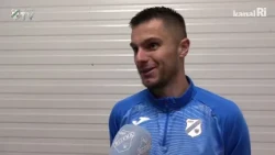Rijeka ubilježila prvu gostujuću pobjedu protiv Rudeša