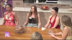 Casa Iubirii - ANDREEA DA IN DIANA FARA MILA: “AI IMPRESIA CA ESTI MIEZUL! DIN PACATE, ESTI COAJA!”