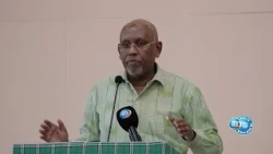 Allocution du Secrétaire général du parti RPP