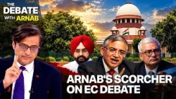 Did Kejriwal Step Down? Arnab Counters Shelly Oberoi Over Demand For CEC’s Resignation
