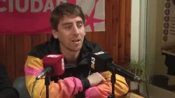HERNAN MACIEL - ROBERTO FUSIMAM: DOWNHILL AT CERRO LA CRUZ