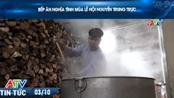 COMMUNITY KITCHEN OF COMPASSION DURING THE NGUYEN TRUNG TRUC FESTIVAL SEASON