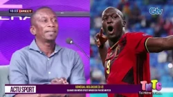 Remontada belge : les erreurs fatales du coach Pape Thiaw