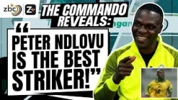 Tisu Tine Chaunga: Interview with Former Warriors Defender Dumisani Mpofu