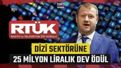 A Remarkable Decision from RTÜK! Huge Support for Family and Child-Friendly Productions - TGRT News