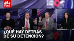 César Jáuregui: What Does His Arrest and Treason Charge Imply? - Es la Hora de Opinar