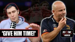 Why Nicks is under enormous pressure; should Pies retire No. 10? | Red Time