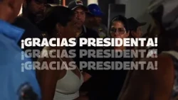 VENEZUELA RISES | “OPP 23 and 32 thank the government for their work”