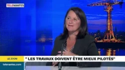 NANTES: "CONSTRUCTION PROJECTS NEED BETTER MANAGEMENT"