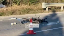 Polici përplas për vdekje 60 vjeçarin, aksidenti ndodhi në hyrje të qytetit të Korçës