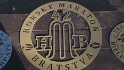 HORSKÝ MARATÓN BRATSTVA