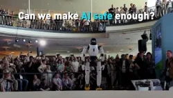 AI safety fears grow as race for smarter machines accelerates
