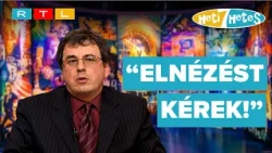 Friderikusz BOCSÁNATKÉRÉSE, és Farkasházy leégett számítógépe | Heti Hetes 3. évad 11. rész