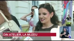 From the Faculty of Arts and Design to the National Museum of Art: Students' journey to the publi...