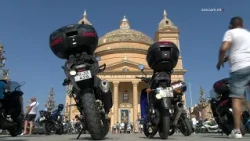 PELEGRINAĠĠ BIL-MUTURI F’JUM SANTA MARIJA
