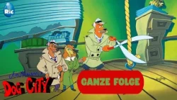 Der rosarote Bernhardiner - Ep 25 - Ganze Folge | Jim Henson's Dog City 🐶🌆