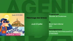 Agenda du 3 juillet 2026
