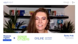 Human rights and senior citizens online roundtable -  English