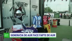 Foștii fotbaliști au sărit în ajutorul lui Rotariu și au donat tricouri pentru Kassandra