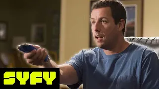 Click Alternate Ending Revealed: Why Adam Sandler Reshot Final Moments | SYFY