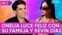 Onelia se emociona al hablar de Kevin y su familia | Más Espectáculos (HOY)