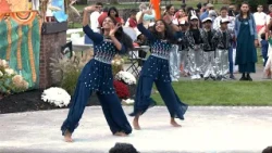 BNEWS Feature: Indian Americans for Burlington Celebrate Diwali on The Town Common