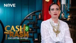 Federico e Stefano si sfidano per un rarissimo pezzo di Star Wars | Cash or Trash