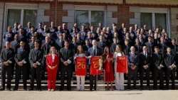 The King congratulates the Spanish national team on their "epic World Cup triumph"