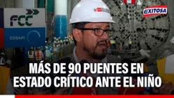 🔴🔵 MTC warns that more than 90 bridges are in critical condition