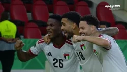 الإمارات 1 - 0 عمان | ملخص أهداف وأبرز اللقطات| خليجي 27 - بصوت محمد الشامسي