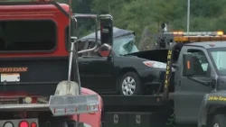 Wislow man dies after car and commercial truck crash in Augusta