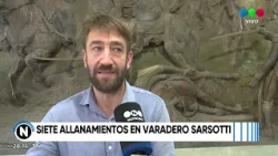 Telefe Santa Fe VTR