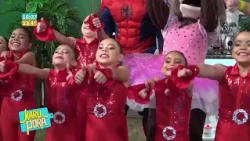 ✨🧸 Magic, joy, and smiles take over #Karuporã!
