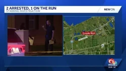New Orleans Police Department investigating two separate weekend stabbings