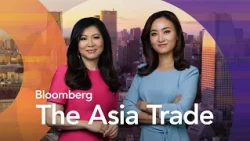 Nvidia Taps Wall Street for $500B; Iran Deal Hopes Dim | The Asia Trade 8/11/2026