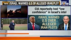 Israel Warned US of Iran Plot to Kill Trump? Air Force One Secretly Switched in Turkey