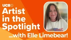 Elle Limebear | UCB 1 Artist in the Spotlight!