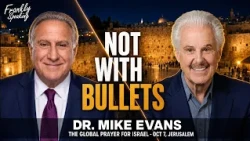 You Can't Win a Spirit War With Bullets - Dr. Mike Evans | Frankly Speaking Pt 2
