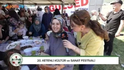 KETENLI CULTURE and ART FESTIVAL AUGUST 08, 2026