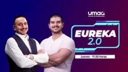 📺 "Eureka 2.0" 🧠 El espacio donde la ciencia y tu cerebro conectan