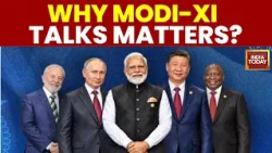 Modi-Xi Meeting: Border, Trade & BRICS In Focus | What To Expect From Key Bilateral | BRICS 2026