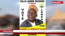 Agabuutikidde:Hajji Jabeli Musoke abadde Ssentebe wa Maganjo okumala emyaka 40 afudde! Yasunsulwa