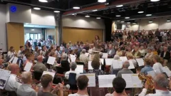 06/14/2026 Ep 3 New Talent Orchestra Performance Handel