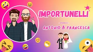 Importunelli  (Episodio 2) - wedding day - fun - interviste - divertimento - matrimonio divertente