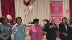 Calcit dinner for breast health services