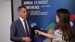 De Croo: Defence and aid spending are 'two sides of the same coin'