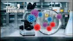 Fugas de virus y brechas de bioseguridad: el peligro que duerme oculto en probetas - laSexta Clave