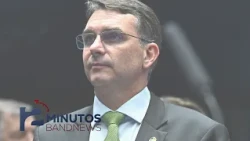 Supreme Court opens inquiry against Flávio Bolsonaro - BandNews in Two Minutes - (10/20/2026) - M...