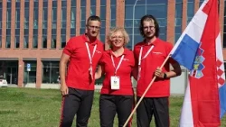 Europska bronca štafete u orijentacijskom trčanju